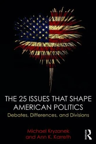 25 Issues that Shape American Politics