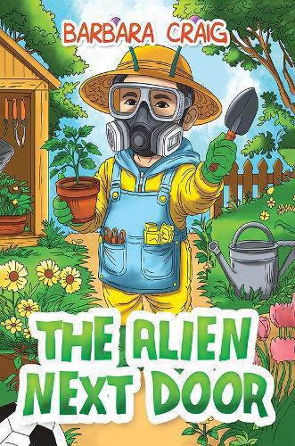 Alien Next Door