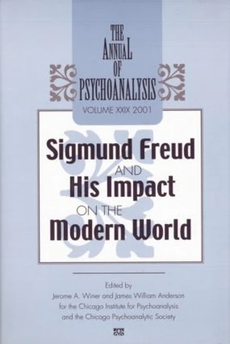 Annual of Psychoanalysis, V. 29