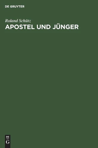 Apostel Und Jünger