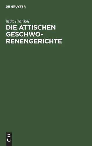 attischen Geschworenengerichte