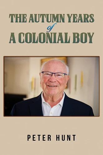 Autumn Years of a Colonial Boy