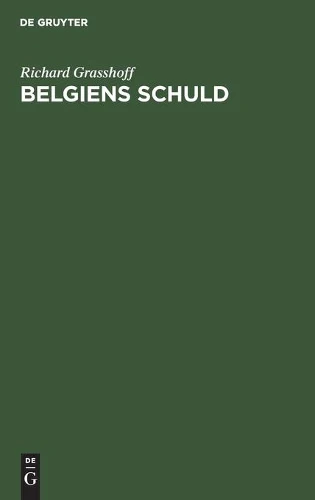 Belgiens Schuld