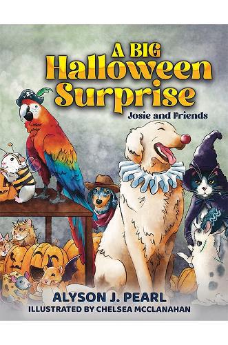 Big Halloween Surprise