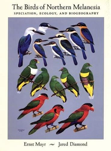 Birds of Northern Melanesia