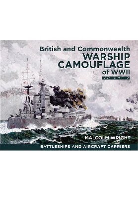 British and Commonwealth Warship Camou
