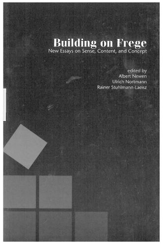 Building on Frege