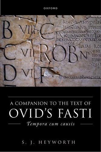 Companion to Ovid's Fasti