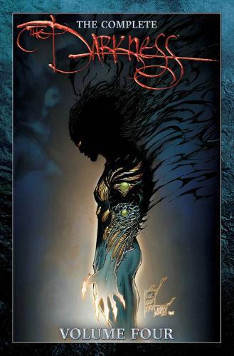 Complete Darkness Volume 4 Deluxe Hardcover