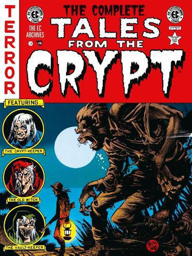 Complete Tales from the Crypt Archive