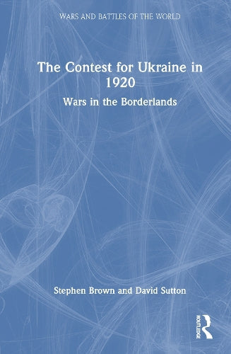 Contest for Ukraine in 1920