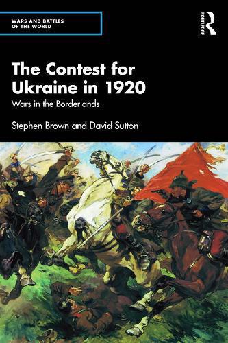 Contest for Ukraine in 1920