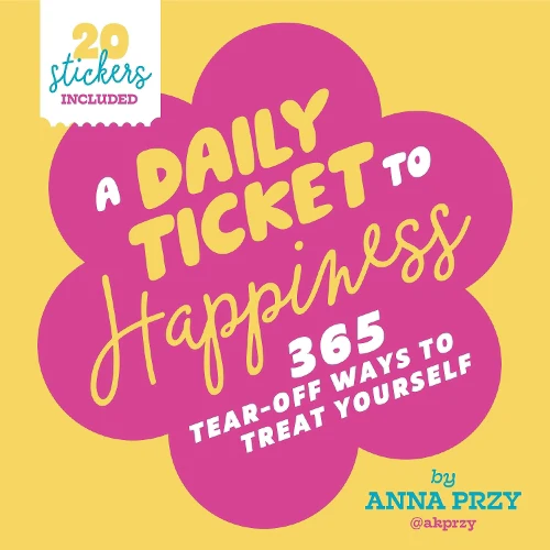 Daily Ticket to Happiness