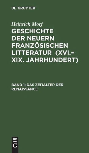 Das Zeitalter Der Renaissance
