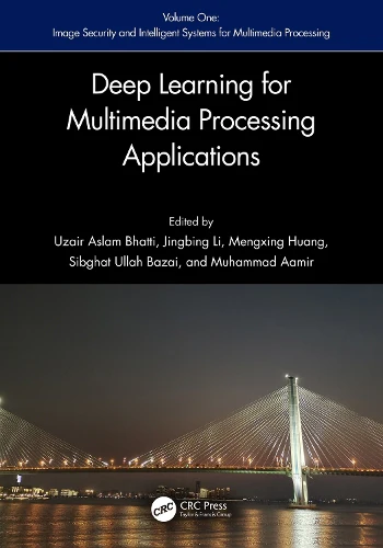 Deep Learning for Multimedia Processing Applications