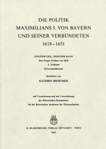 Der Prager Frieden Von 1635