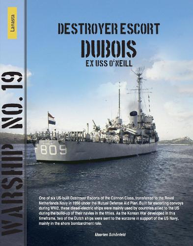 Destroyer Escort Dubois
