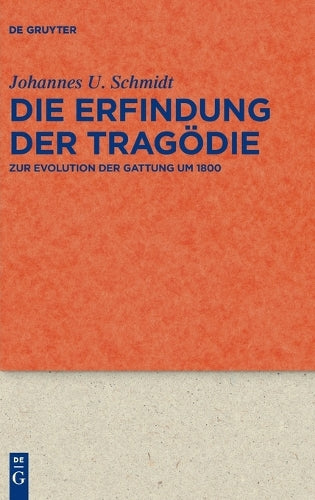 Die Erfindung Der Tragödie