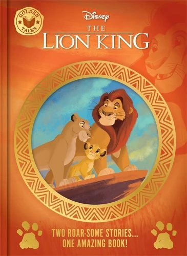 IG Golden Tales - The Lion King