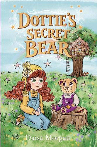 Dottie's Secret Bear