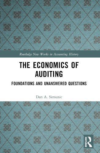 Economics of Auditing