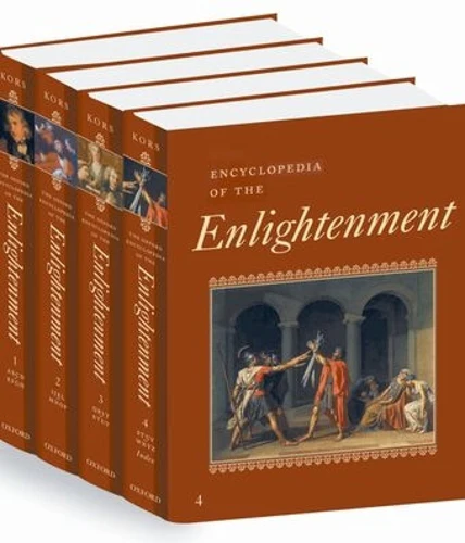 Encyclopedia of the Enlightenment