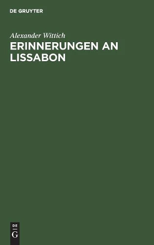 Erinnerungen an Lissabon
