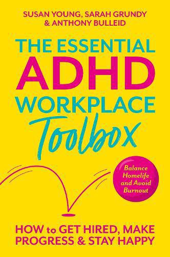 Essential ADHD Workplace Toolbox