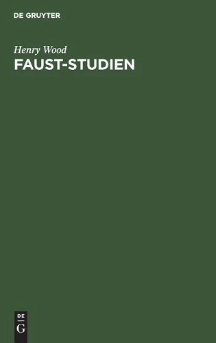 Faust-Studien