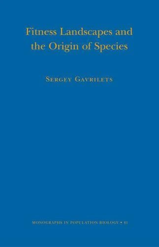 Fitness Landscapes and the Origin of Species