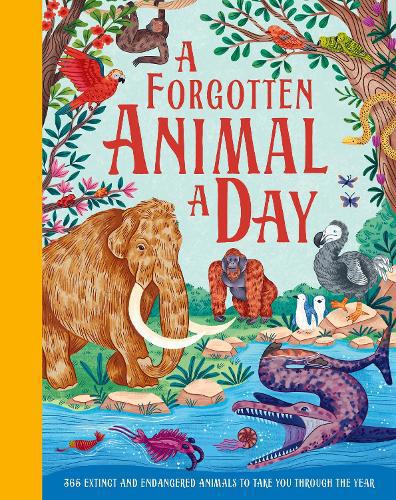 Forgotten Animal A Day