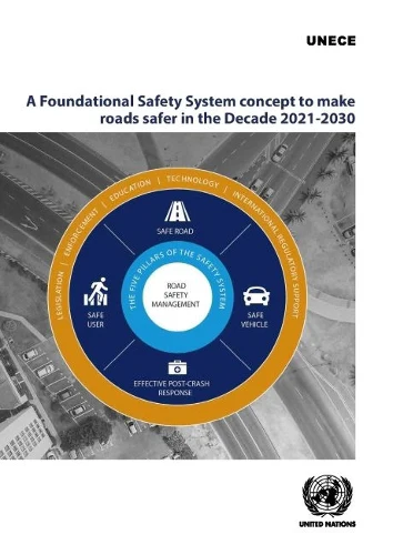 foundational safety system concept to make roads safer in the decade 2021-2030
