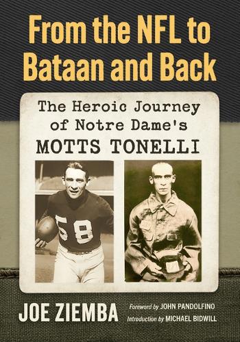From the NFL to Bataan and Back