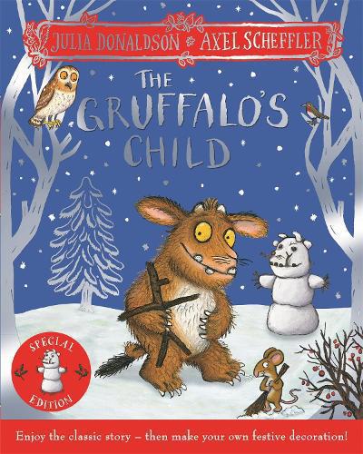 Gruffalo's Child Festive Edition