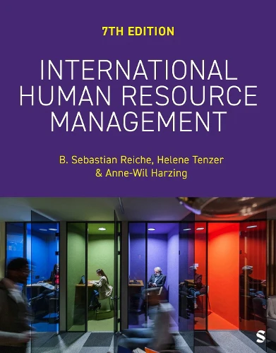 International Human Resource Management