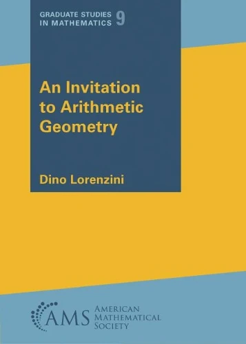 Invitation to Arithmetic Geometry