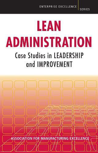 Lean Administration