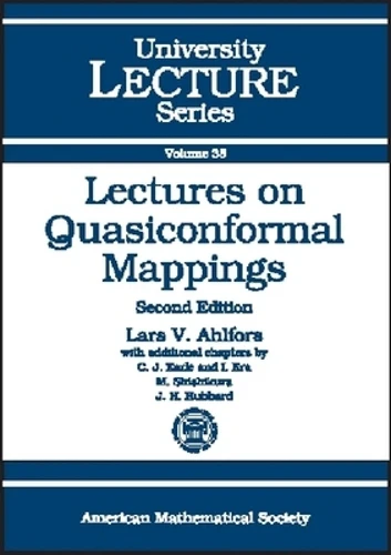 Lectures on Quasiconformal Mappings