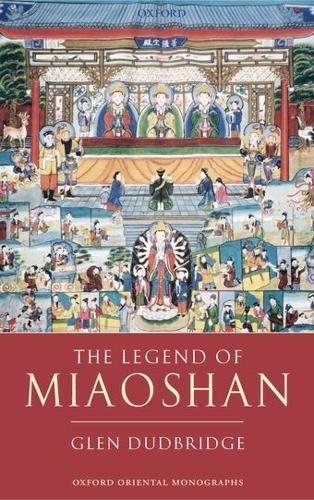 Legend of Miaoshan