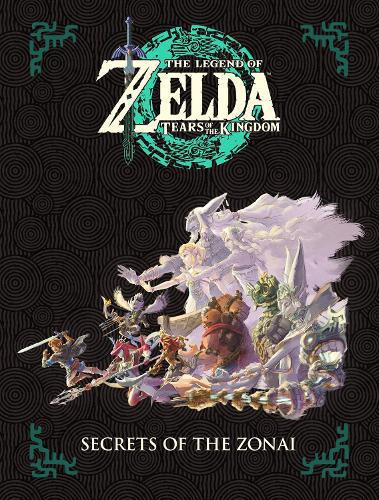 Legend of Zelda: Tears of the Kingdom - Secrets of the Zonai