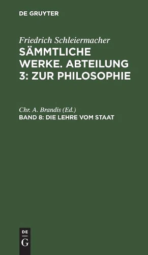 Lehre vom Staat