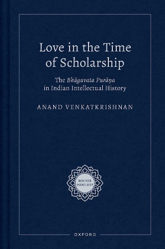 Love in the Time of Scholarship
