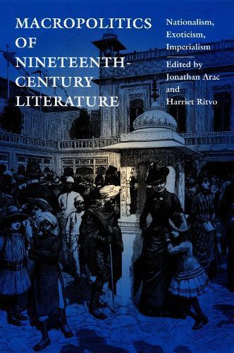 Macropolitics of Nineteenth-Century Literature