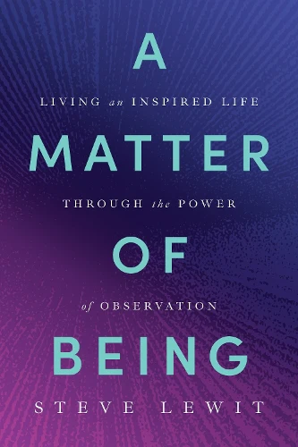 Matter of Being