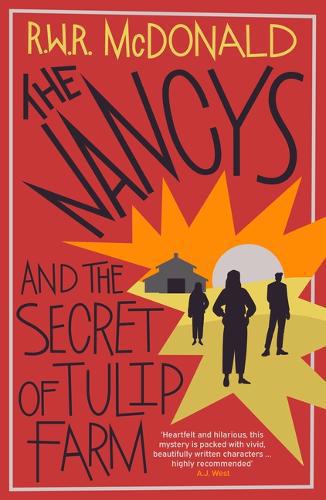 Nancys and the Secret of Tulip Farm