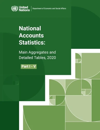 National accounts statistics 2020