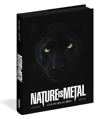 Nature Is Metal