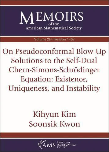 On Pseudoconformal Blow-Up Solutions to the Self-Dual Chern-Simons-Schrodinger Equation: Existence, Uniqueness, and Instability
