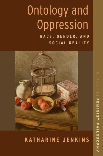 Ontology and Oppression
