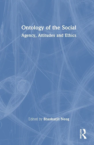 Ontology of the Social